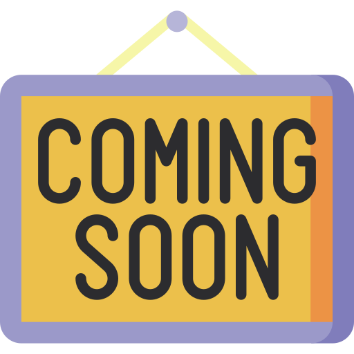 Coming soon